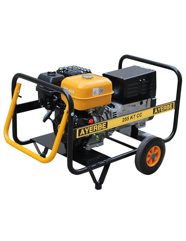 MOTOSOLDADURA AYERBE 255 KT CC