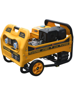 GENERADOR GASOLINA LX7000 E