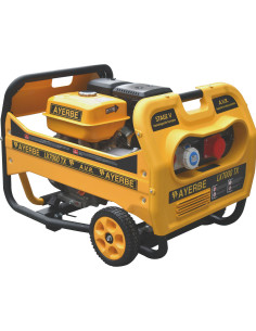 GENERADOR GASOLINA LX7000 TX