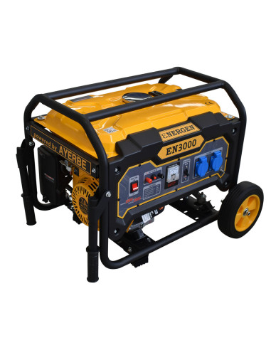 GENERADOR GASOLINA ENERGEN EN300