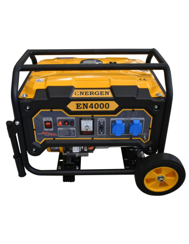 GENERADOR GASOLINA ENERGEN EN4000