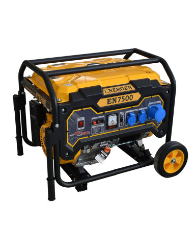 GENERADOR GASOLINA ENERGEN EN7500