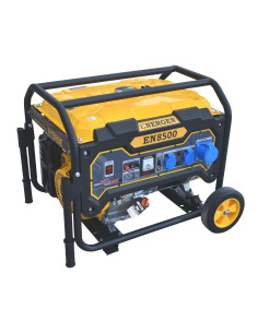 GENERADOR GASOLINA ENERGEN...