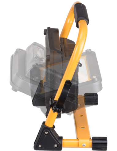 Foco LED portátil con batería...