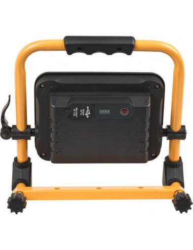 Foco LED portátil con batería...