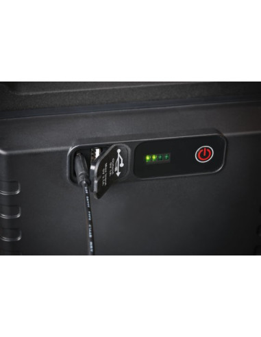 Foco LED portátil con batería...