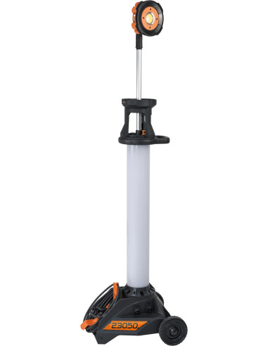 Foco de trabajo LED TU 23050 M con...