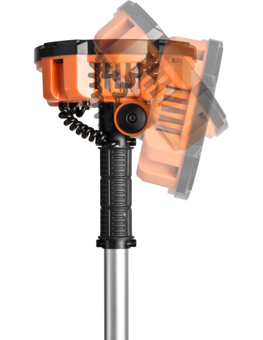 Foco de trabajo LED TU 23050 M con...