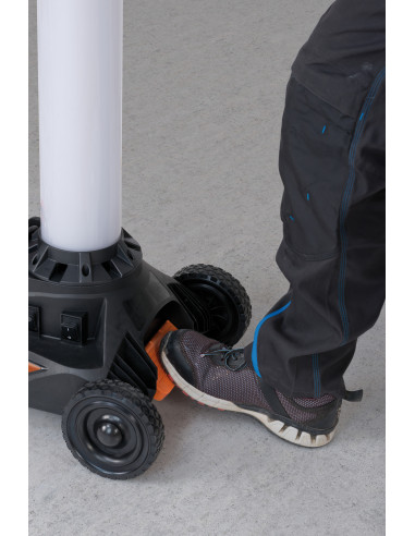 Foco de trabajo LED TU 23050 M con...