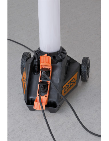 Foco de trabajo LED TU 23050 M con...