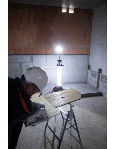 Foco de trabajo LED TU 23050 M con...