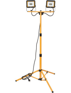 Foco LED JARO doble con...