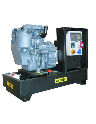 GRUPO ELECTRÓGENO AY - 1500 - 13 TX...