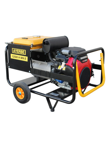 GENERADOR AYERBE 12500 TX AVR HONDA E
