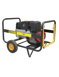 MOTOSOLDADURA AYERBE 180 CC...