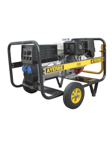 MOTOSOLDADURA AYERBE 235 CA HONDA