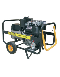 MOTOSOLDADURA AYERBE 280 CC