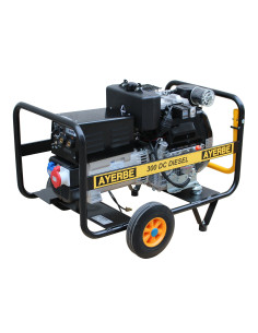 MOTOSOLDADURA AYERBE 300 CC