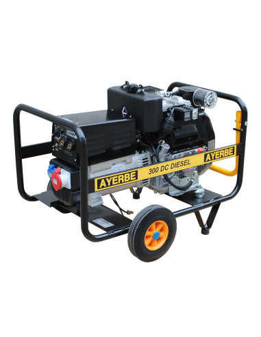 MOTOSOLDADURA AYERBE 300 CC