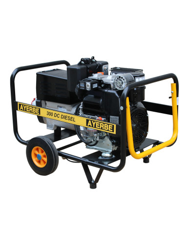 MOTOSOLDADURA AYERBE 300 CC