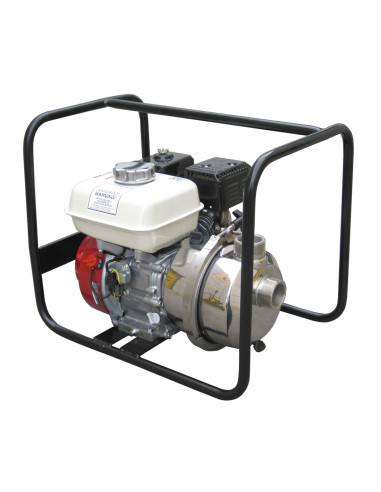 MOTOBOMBA AYERBE H 50 INOX