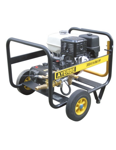 HIDROLIMPIADORA AY 300/4 H RW PF