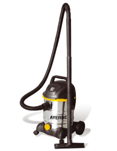 ASPIRADOR INOX. 20 L 1300