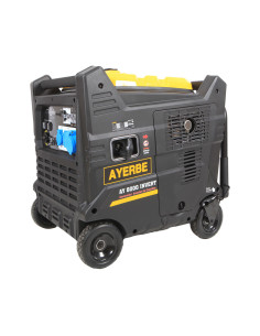 GENERADOR AYERBE 8000 INVERT E