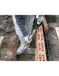 Pala micro redonda 2