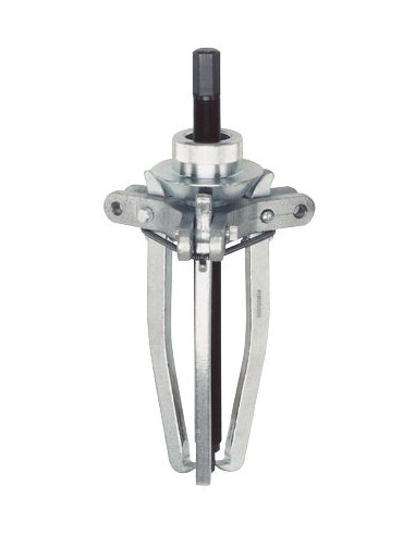 Extractor de 2 brazos con ajuste del...