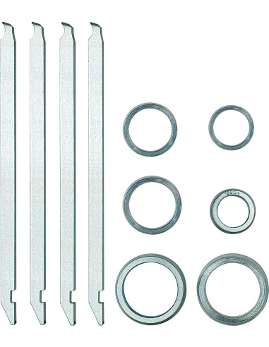 Patas para extractores de rodamientos...