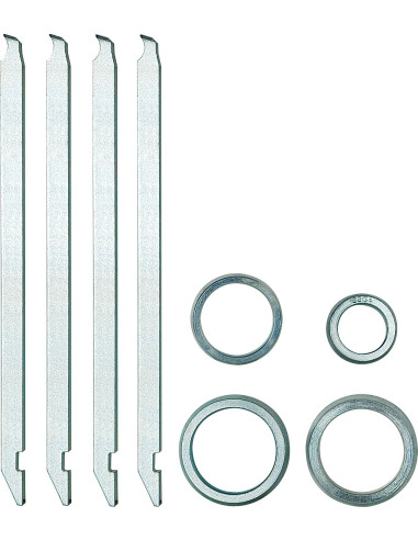 Patas para extractores de rodamientos...