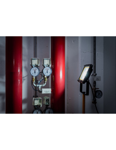 Foco LED portátil JARO con trípode,...