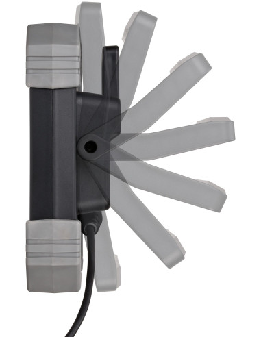 Foco LED portátil DINORA con...