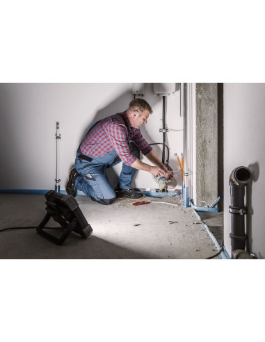 Foco LED portátil DINORA con...