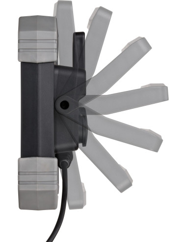 Foco LED portátil DINORA 8010 de 8000...