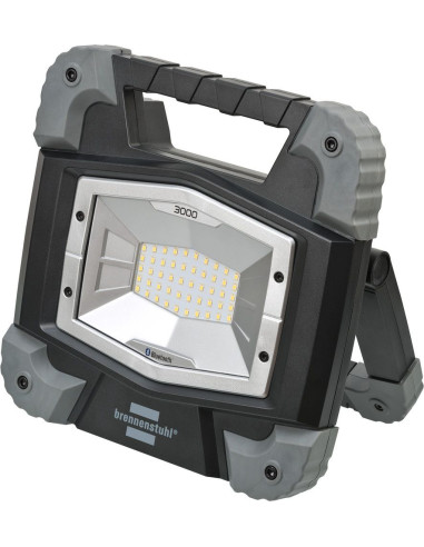 Foco LED portátil TORAN con Bluetooth...