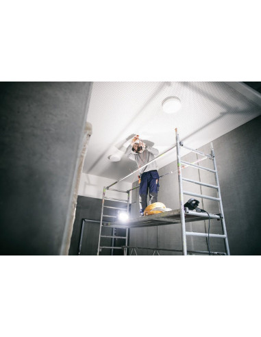 Foco LED portátil TORAN con Bluetooth...