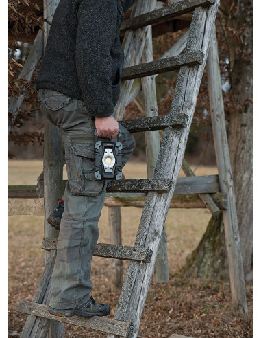 Foco LED portátil ML CA 120 M y ML CA...