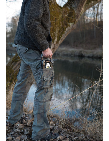 Foco LED portátil ML CA 120 M y ML CA...