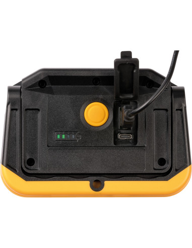 Foco LED portátil PF 1000 MA con...