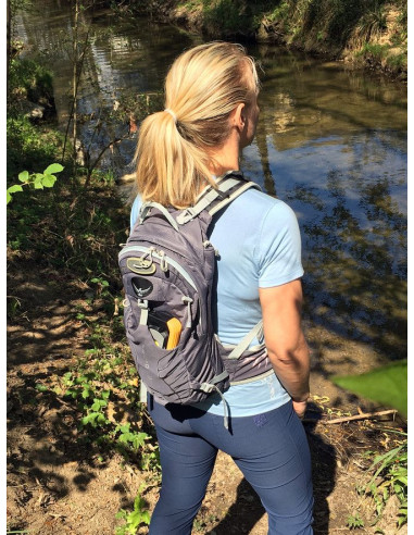 Foco LED portátil PF 1000 MA con...