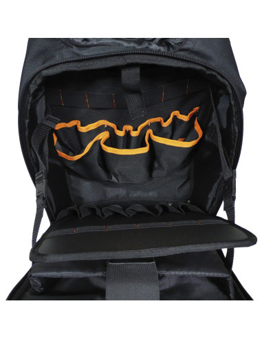 Mochila para herramientas, portátil y...