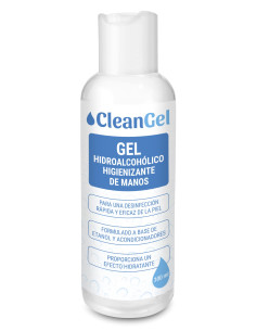 Gel hidroalcohólico...