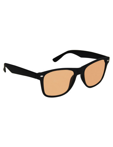 Gafas con filtro contra migrañas...