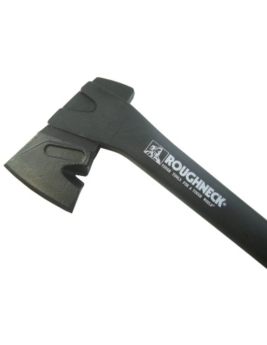 Hacha mango hueco integrado de nylon