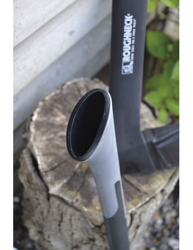 Hacha mango hueco integrado de nylon