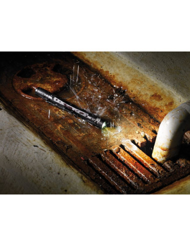 Linterna LED LuxPremium TL 100F con...