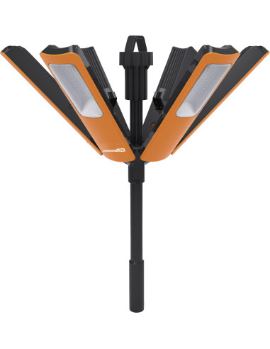 Foco de trabajo LED R23050 de 360°...