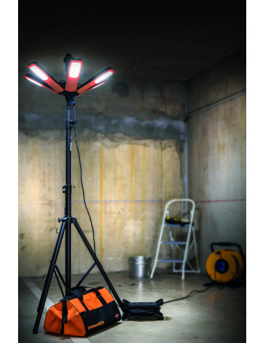 Foco de trabajo LED R23050 de 360°...